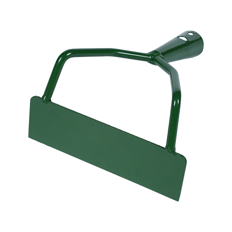 GRCT03 Deep green carbon steel double-line scraper