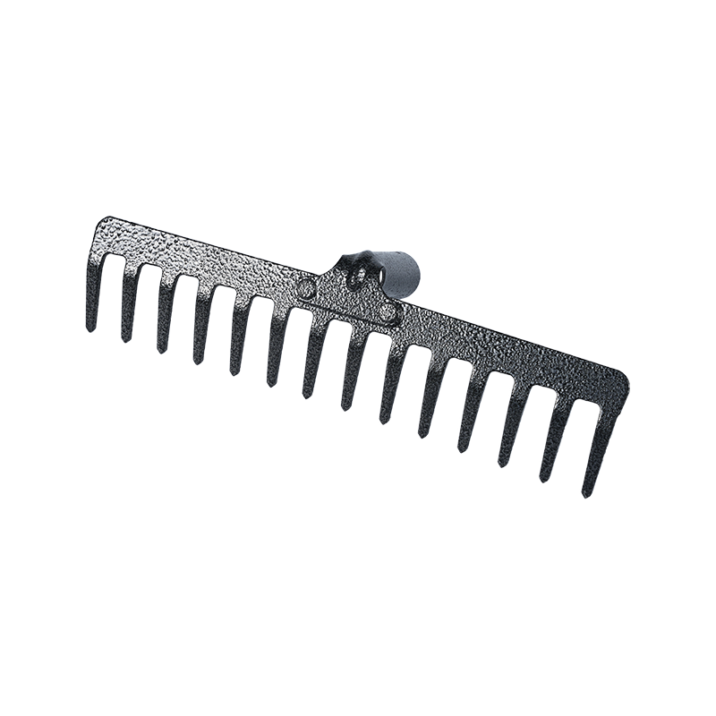 14GRPZ11 Carbon steel fourteen-tooth rake