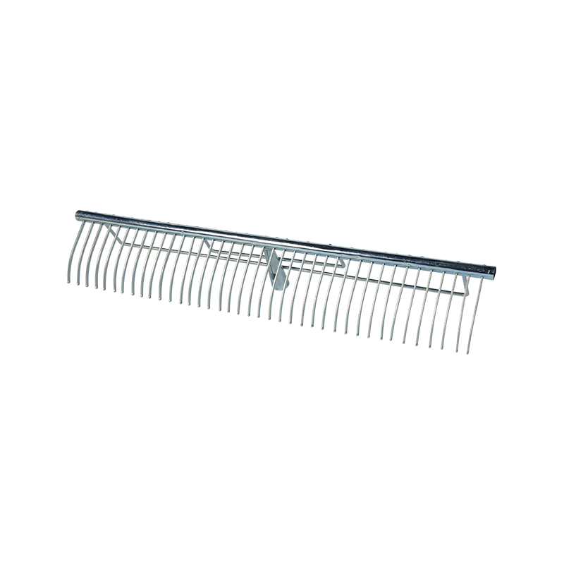 39GRPZ20  Thirty-nine-tooth carbon steel large soil rake