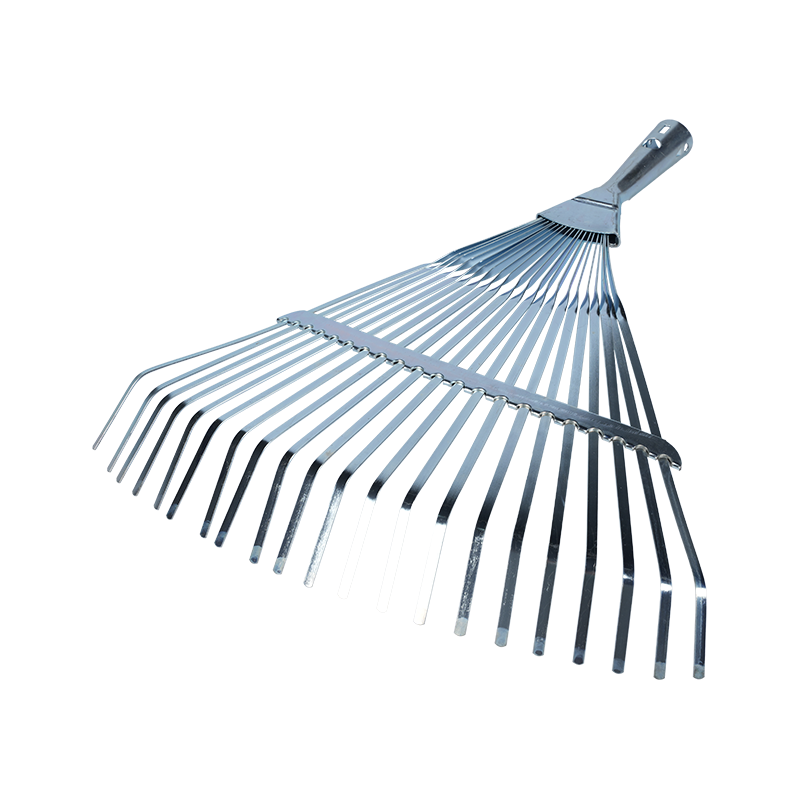 21GRPZ24 Multifunctional and durable 21-tine flat tine rake