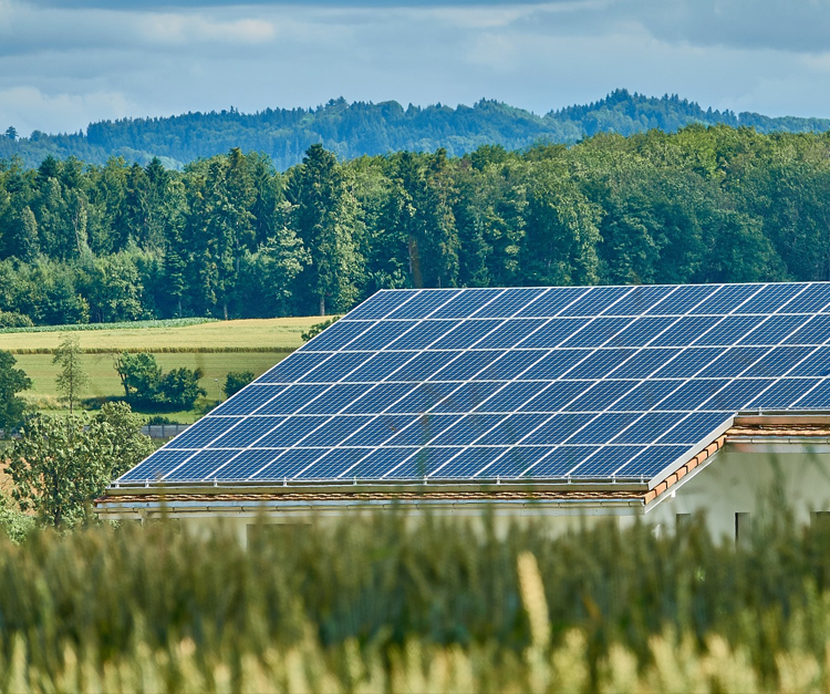 Solar Photovoltaic Energy System