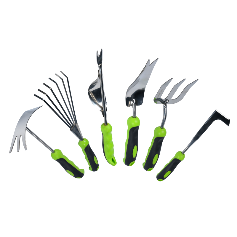 The Essence of Floral Garden Tools Sets: Material Choices and Manufacturing Techniques